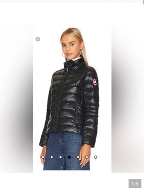 Canada goose cypress jacket